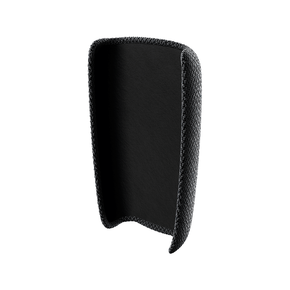 Ploom X Advanced — чохол для пристрою чорний — зсередини
